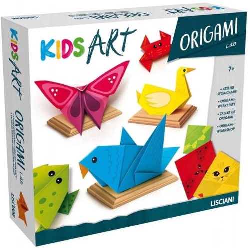 Real Fun Toys Kids Art Εργαστήριο Οριγκάμι (113873) 03.113873 8008324117338