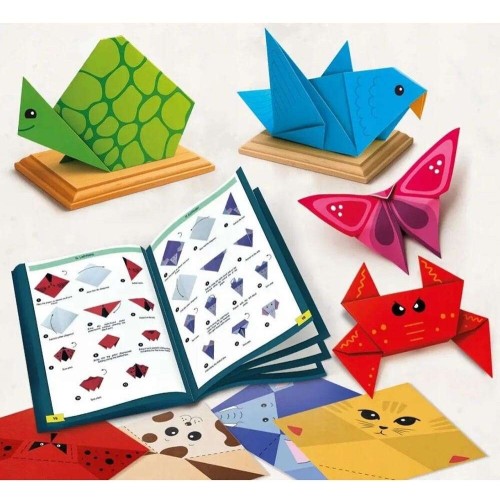 Real Fun Toys Kids Art Εργαστήριο Οριγκάμι (113873) 03.113873 8008324117338