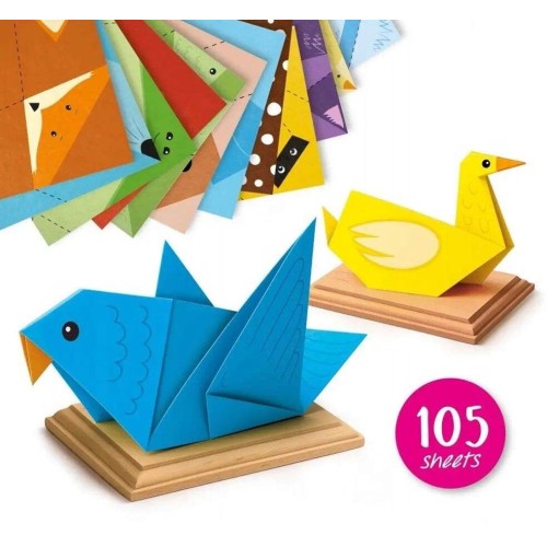 Real Fun Toys Kids Art Origami Workshop (113873) 03.113873 8008324117338