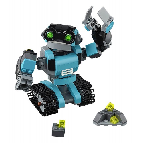 LEGO Creator Εξερευνητής Ρομπότ 31062 5702015867566