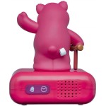 Lexibook Digital Alarm Clock With Night Light, Sound Effects and 3D Disney Pixar Toy Story Lotso (rl800ts1) 25.RL800TS1 33807431