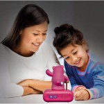 Lexibook Digital Alarm Clock With Night Light, Sound Effects and 3D Disney Pixar Toy Story Lotso (rl800ts1) 25.RL800TS1 33807431