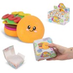 Real Fun Toys Fidget Burger Fidget Burger in a Box (sv22016) 31.SV22016 5021813220169