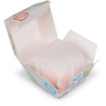 Real Fun Toys Fidget Burger Ζουληχτό Μπέργκερ σε Κουτάκι (sv22016) 31.SV22016 5021813220169