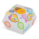 Real Fun Toys Fidget Burger Ζουληχτό Μπέργκερ σε Κουτάκι (sv22016) 31.SV22016 5021813220169