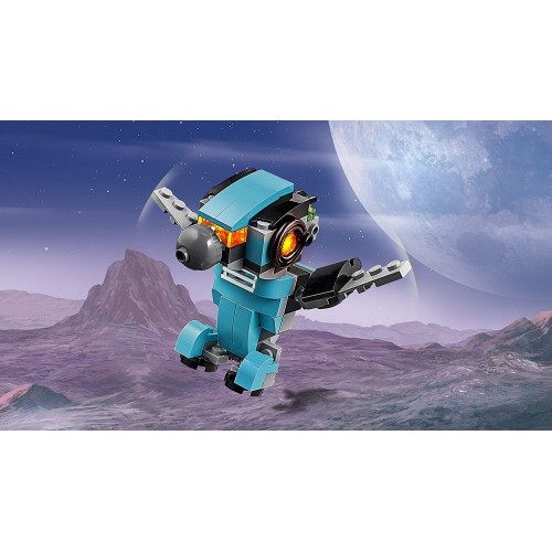 LEGO Creator Εξερευνητής Ρομπότ 31062 5702015867566