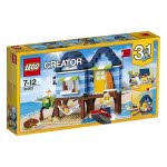 LEGO Creator Διακοπές Στην Παραλία 31063 5702015867870