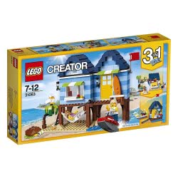LEGO Creator Διακοπές Στην Παραλία 31063 5702015867870