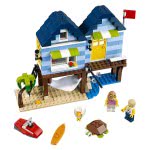 LEGO Creator Διακοπές Στην Παραλία 31063 5702015867870