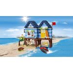 LEGO Creator Διακοπές Στην Παραλία 31063 5702015867870