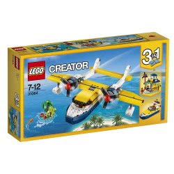 LEGO Creator Περιπέτειες Στο Νησί 31064 5702015867887