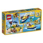 LEGO Creator Περιπέτειες Στο Νησί 31064 5702015867887