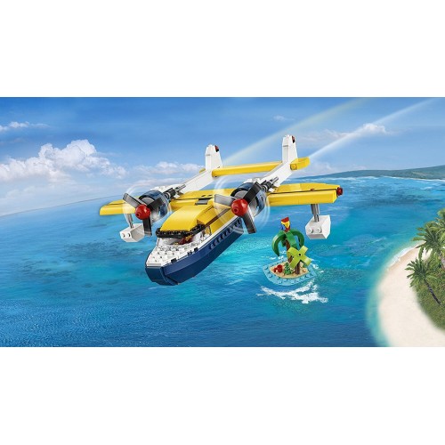 LEGO Creator Περιπέτειες Στο Νησί 31064 5702015867887