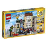 LEGO Creator Το Δημαρχείο Της Παρκ Στρητ 31065 5702015867894