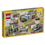 LEGO Creator Το Δημαρχείο Της Παρκ Στρητ 31065 5702015867894