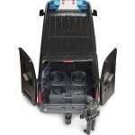 Αστυνομικό Ειδικών Δυνάμεων Mercedes Benz Sprinter με Αστυνόμο - Bruder  BR002685 4001702026851