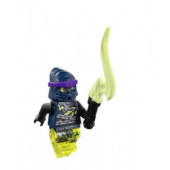 LEGO NINJAGO Airjitzu Wrayth Flyer Ιπτάμενη Μηχανή Αιρζίτσου Του Ρέιθ 70744 5702015347419