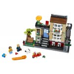 LEGO Creator Το Δημαρχείο Της Παρκ Στρητ 31065 5702015867894