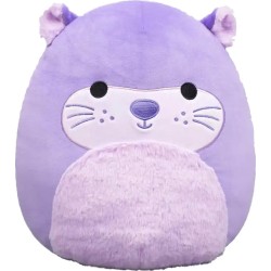 Squishmallows - Λούτρινα Wave 10 (6 Σχέδια) 30,5εκ - Jazwares whitty the purple sea otter, sqcr0, JWSQ4130-I 191726045946