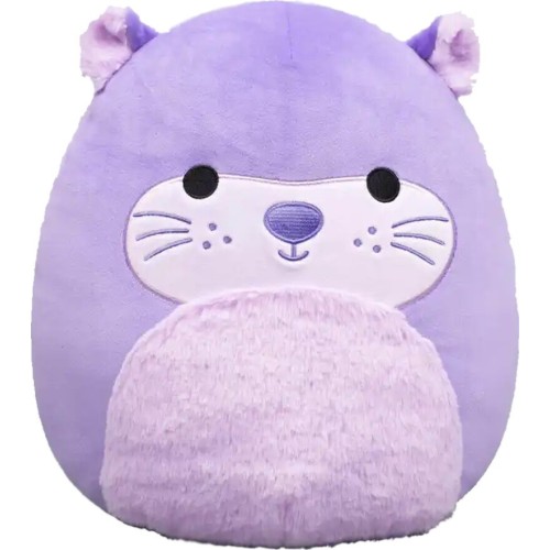 Squishmallows - Λούτρινα Wave 10 (6 Σχέδια) 30,5εκ - Jazwares whitty the purple sea otter, sqcr0, JWSQ4130-I 191726045946