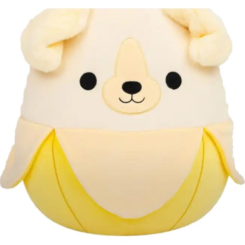 Squishmallows - Λούτρινα Wave 10 (6 Σχέδια) 30,5εκ - Jazwares nate the golden retriever banana, sqcr0, JWSQ4130-I 191726045939