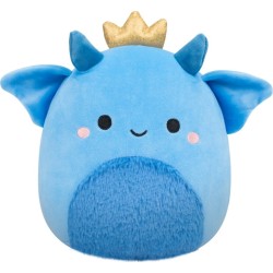 Squishmallows - Λούτρινα Wave 12 (6 Σχέδια) 19εκ - Jazwares joon the goblin king, sqcr09813, JWSQ4064-J 191726045861