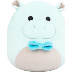 Squishmallows - Λούτρινα Wave 12 (6 Σχέδια) 19εκ - Jazwares hank the hippo, sqcr0, JWSQ4064-J 191726045908