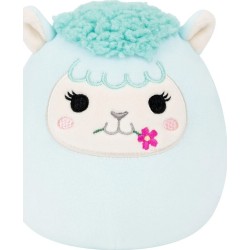 Squishmallows Easter - Plush Wave 3 (6 Designs) 19cm - Jazwares Lorna the Light Teal Llama, Sqer01558, JWSQ1558 191726045670