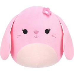 Squishmallows Easter - Soft Toy Wave 3 (6 Designs) 19cm - Jazwares Marjory the Pink English lop Bunny, Sqer01558, JWSQ1558 19172