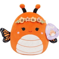 Squishmallows Easter - Plush Wave 3 (6 Designs) 19cm - Jazwares Mony the Monarch Butterfly, Sqer01558, JWSQ1558 191726045663