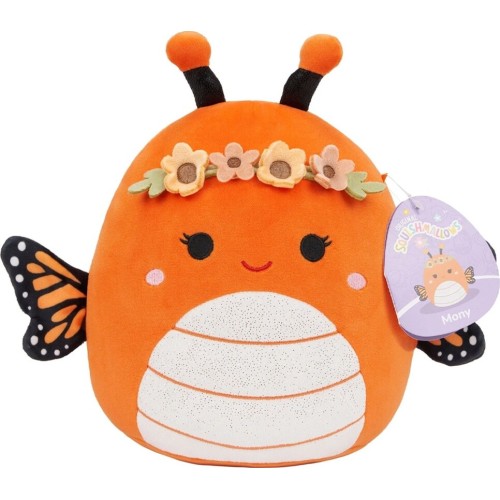 Squishmallows Easter - Plush Wave 3 (6 Designs) 19cm - Jazwares Mony the Monarch Butterfly, Sqer01558, JWSQ1558 191726045663