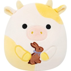Squishmallows Easter - Λούτρινα Wave 3 (6 Σχέδια) 19εκ - Jazwares bodie the yellow spotted cow, sqer01558, JWSQ1558 191726045687