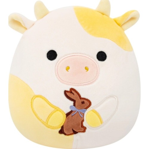 Squishmallows Easter - Λούτρινα Wave 3 (6 Σχέδια) 19εκ - Jazwares bodie the yellow spotted cow, sqer01558, JWSQ1558 191726045687