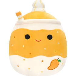 Squishmallows - Plush Smoothies (4 Designs) 13cm - Jazwares Breezy Coconut Breeze, Sqcr0, JWSQ1002 191726060710