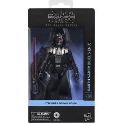 Hasbro Star Wars The Black Series Darth Vader (Duel’S End) 15Εκ Παιδική Φιγούρα Παιχνιδιού G3153 5010996366092