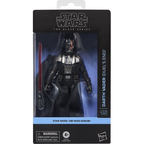 Hasbro Star Wars The Black Series Darth Vader (Duel’S End) G3153 5010996366092
