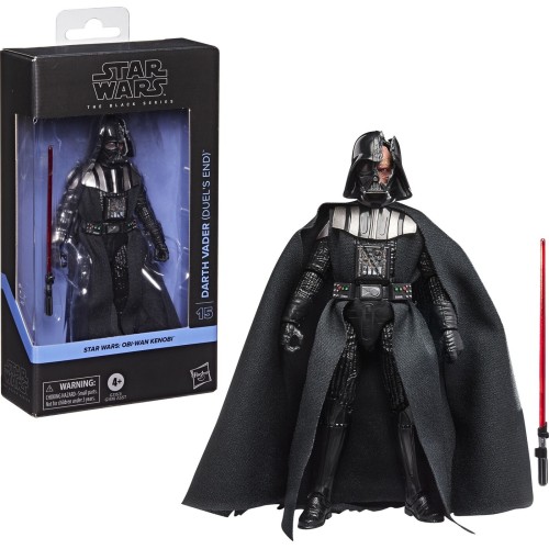 Hasbro Star Wars The Black Series Darth Vader (Duel’S End) G3153 5010996366092