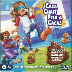 hasbro gaming προσοχή μην τα πατήσεις! παιχνίδι G1865 5010996438973