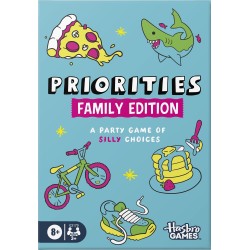 Hasbro Priorities Family G3179 5010996439413