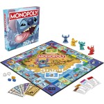 hasbro gaming monopoly disney stitch edition G0388 5010996443540