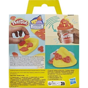 Hasbro Play-Doh Treats To Go Pizza And Milkshake Playset G2303 / G3185 5010996357670