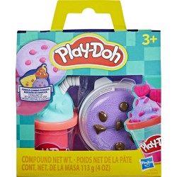 Hasbro Play-Doh Treats To Go Cookie Combo Playset Παιχνίδι Τέχνης Και Χειροτεχνίας G2303 / G3184 5010996357663