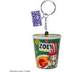 Cinereplicas Μπρελόκ Zoey Hamburger Noodles Squishy CR2237 4895205625273