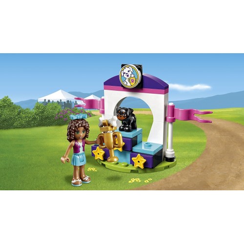 LEGO Friends Παρέλαση Κουταβιών 41301 5702015866163