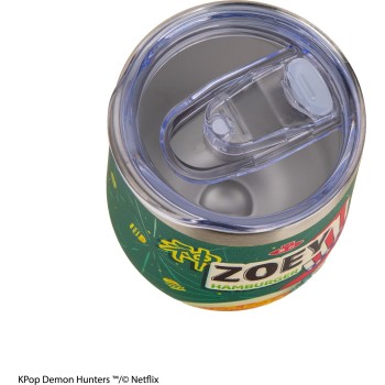 Cinereplicas Zoey Hamburger Thermal Travel Mug CR4388 4895205625921