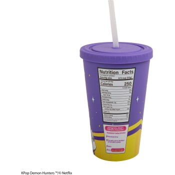 Cinereplicas Rumi Superstar Flavor Tumbler CR4383 4895205625877