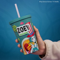 Cinereplicas Zoey Hamburger Tumbler CR4385 4895205625891