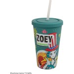 Cinereplicas Zoey Hamburger Tumbler CR4385 4895205625891
