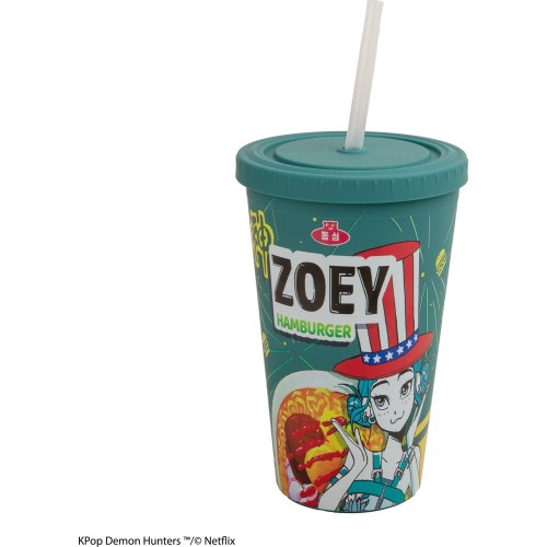Cinereplicas Zoey Hamburger Tumbler CR4385 4895205625891