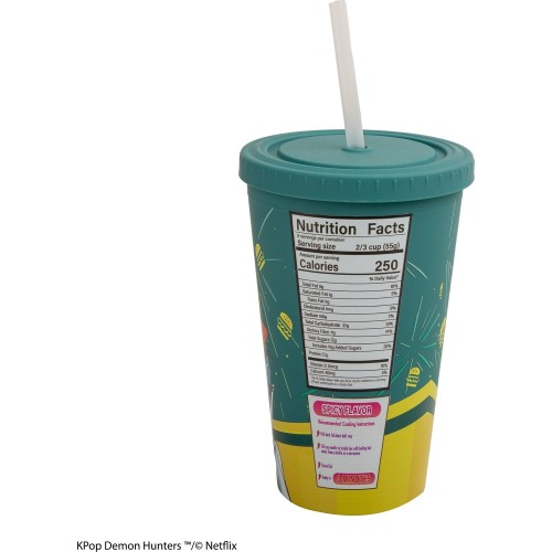 Cinereplicas Zoey Hamburger Tumbler CR4385 4895205625891